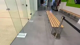 Virtual Tour of the Centre for Sport