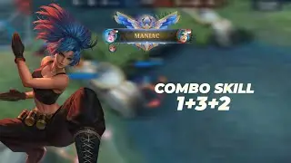 COMEBACK TER EPIC MELAWAN SALAH SATU HERO META CIKI!! - Mobile Legends
