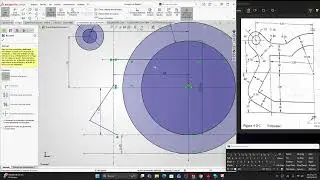 Pieza # 7 Curso SolidWorks desde Cero al nivel industrial