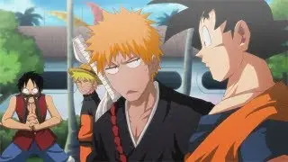 WHY IS THIS NOT AN ANIME!? ANIME WARS EP.3 REACTION