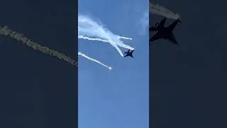 Это не фейерверк &ndash; это ловушка 🔥✈️