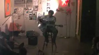 James Denzer @ The Beach Hideaway : Hiding Ghosts
