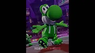 Kirby Vs Yoshi! #shorts