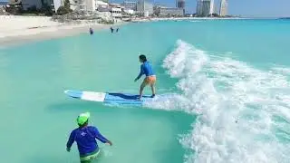 2025 SURF LESSONS CANCUN