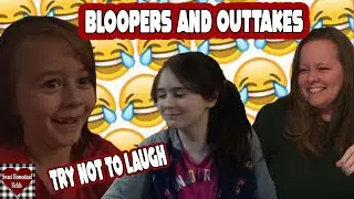 Try Not To Laugh!!! | Sweet Homestead Fields | Bloopers And Outtakes!🤣😂 So Funny!!