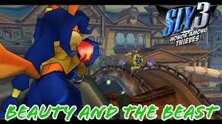 Get Muggshot Eliminated | &ldquo;Beauty And The Beast&rdquo; | Sly 3: Honor Among Thieves PS5 4K