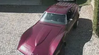 Слишком далеко зашёл: ремонт Corvette C3, который свёл меня с ума #автомобиль