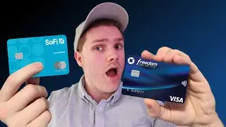 SoFi Credit Card vs Chase Freedom Unlimited (2023)