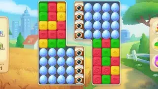Township Explosive Puzzle gameplay 129