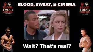 JCVD Double Impact Scene &mdash; Director Sheldon Lettich Tells All 