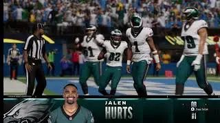 2025 Week 14 - Eagles at Chargers