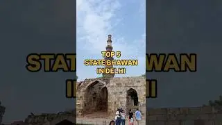 BEST STATE BHAWAN IN DELHI 😍😋 #statebhawan #delhi #goa #maharastra #southindian #gujaratifood