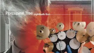 Last Chance to Evacuate Planet Earth Before it is Recycled (DRUM COVER) - with Drum Score