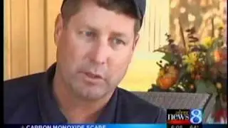 Friend saves family from CO poisoning