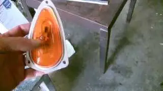 Vintage Camper Restoration - Lights and Wheels