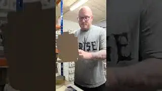 Packing 100's Pokemon orders a day here