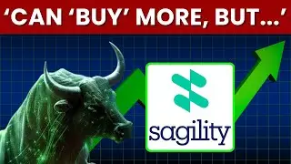 Sagility Stock Analysis | Should You 'Hold' Sagility Shares For The Long Term? | Stock Market News