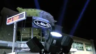 BATLIGHTS.COM colour changing skytracker rental toronto @ 905 424-1818 Light Rental toronto