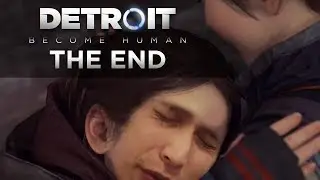 SingSing Detroit: Become Human Gameplay - THE END