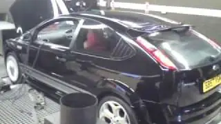 Ford Focus ST500 Rolling Road / Dyno 272BHP