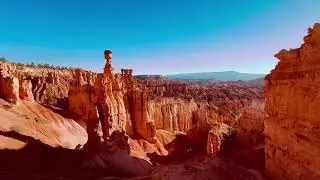 Bryce Canyon lever de soleil