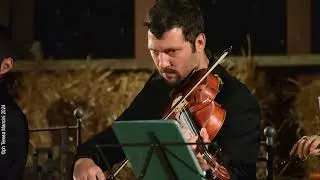 29 settembre 2024 Ponte Lupo Roma Orchestra d'Archi Roma Tre Direttore Alessandro  Murzi