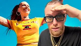¡VIVA EL COMUNISMO! ¿TE IMAGINAS? ¡REACCIONO POR PRIMERA VEZ AL TEMA POLÉMICO DE ANGIE CORINE!