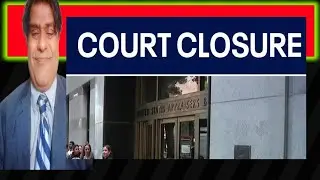🇺🇸⚖️ San Francisco Immigration Court SHUTDOWN Shock!