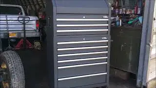 The Big Red Tool Chest That Isn't Red