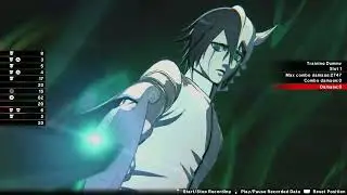 FULL IN-DEPTH 54 HIT ULQUIORRA Combo Guide (Bleach Rebirth of Souls)