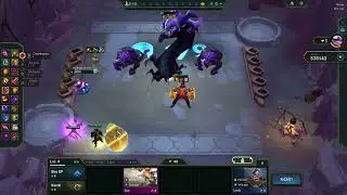 3* Sylas | SET 16 PBE (tocker's trials)