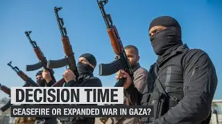 BREAKING: GAZA CITY SURROUNDED, hostage talks stalled, TERROR ATTACK shakes region | The War Lab