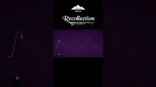 Something Monumental ... ⛰️ - Recollection #Shorts