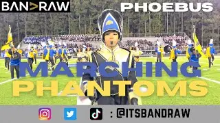 Band Raw || Phoebus Marching Phantoms || Eye of the Storm Classic 2022