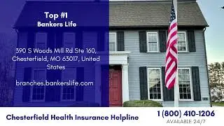 Top 3 Health Insurance Providers in Chesterfield, Missouri