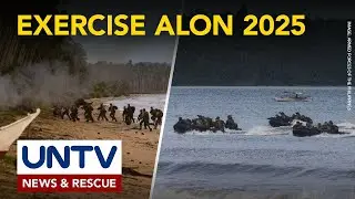 Exercise Alon 2025 ng Pilipinas at Australia,  nagtapos ngayong araw