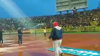 أقوى كابو في سوريا يقود أشرس كورفا في آسيا - Ultras Eagles