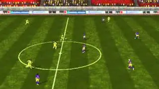 FIFA 14 Android - Villairreal CF VS TOTW 33