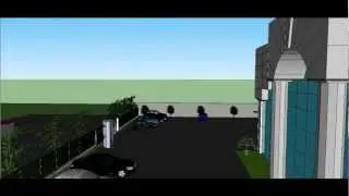fabrika e  profileve te aluminit e Everest image 3d.