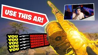 EASIEST GUN in WARZONE | CURRENT META | AUTOMATON