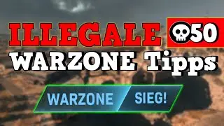 Warzone Anf&auml;nger Tipps die NIEMAND kennt (mehr Warzone Wins bekommen) Warzone Season 3