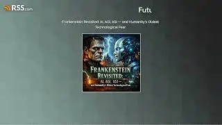 Frankenstein Revisited: AI, AGI, ASI &mdash; and Humanity&rsquo;s Oldest Technological Fear