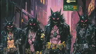 Smirkschneider - Midnight Warriors [Debut 