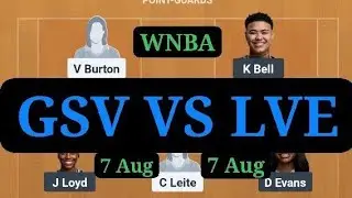 GSVVSLVE | GSVTEAM | LVETEAM | LVEPRIDICTION | GSVPRIDICTION | WNBATEAM | WNBAPRIDICTION | WNBALIVE 
