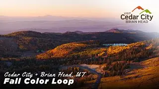 Drive the Scenic Fall Color Loop in Southern Utah