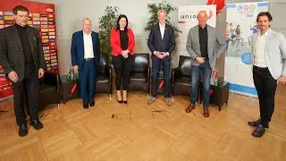&Ouml;FB TV-Zukunftstalk &bdquo;Sport trifft Wissenschaft&ldquo;