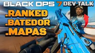 TREYARCH EST&Aacute; ACERTANDO 100% nos UPDATES de BLACK OPS 7!