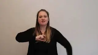 Sing to Change: Boston to Boston - 'Change' British Sign Language (BSL) video