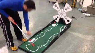 Acme Partyworks - Mini Putt Golf - Carnival Games - Party Rentals Michigan