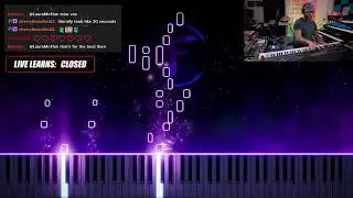 Cusco &ndash; Inca Dance (Piano Cover, Learned on Livestream)